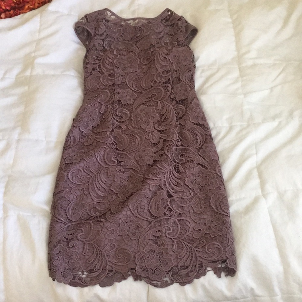 Cap sleeve shirt formal dress